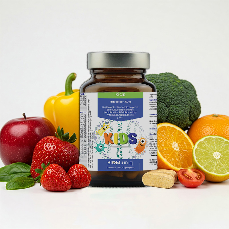 Kids - BIOM.uniq