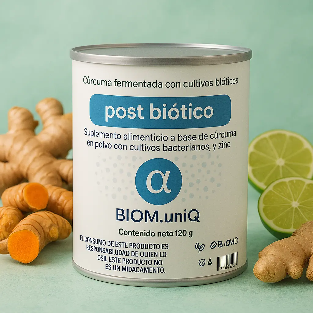 Post - Biom. uniq