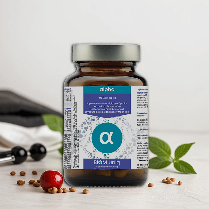 Typ alpha - BIOM.uniq