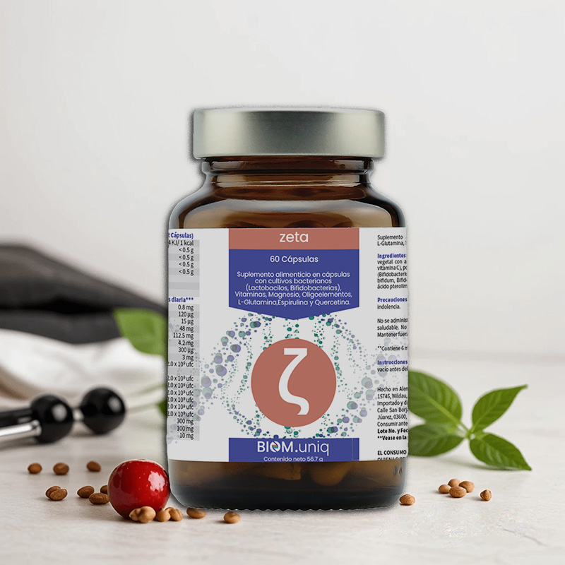 Typ Zeta - Biom. uniq