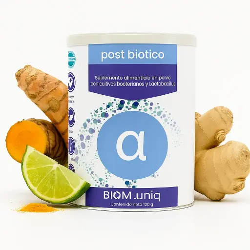 Post - Biom. uniq
